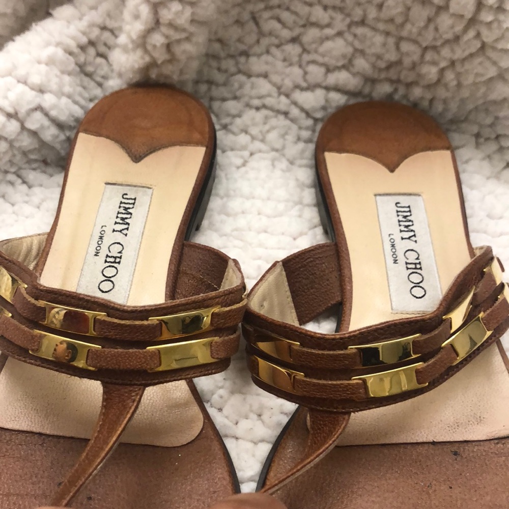 Jimmy Choo Sandals